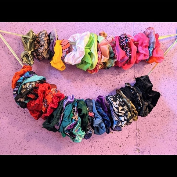 Accessories - Free ♻️Upcycled scrunchie with your entire purchase